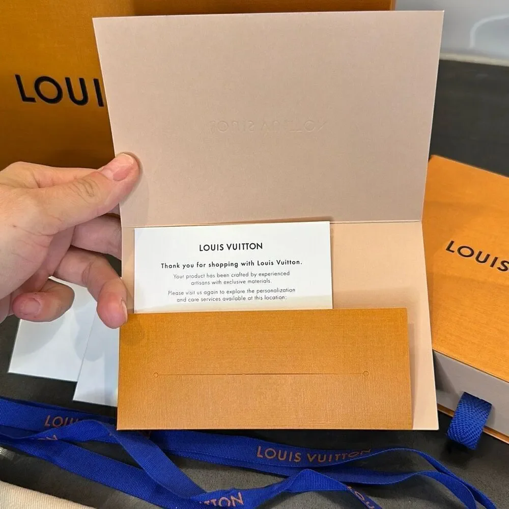 Louis Vuitton Box Bundle (8 Piece)
